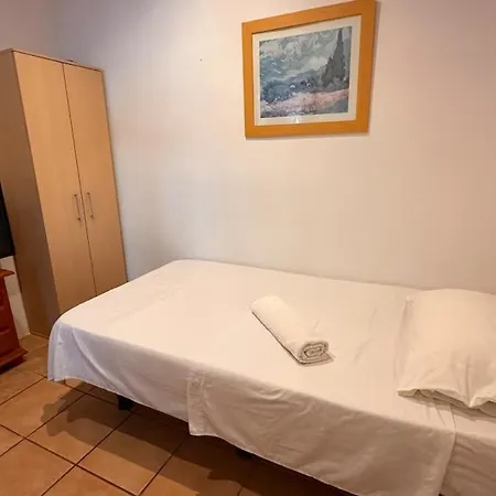 In Wifi , Ac En Primera Linea De Playa