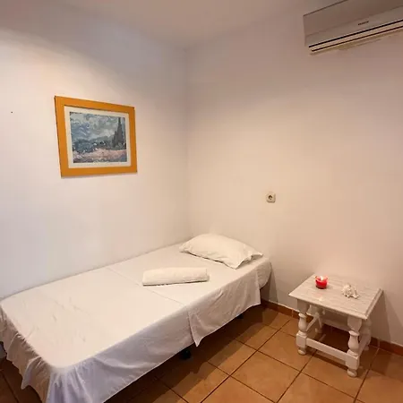 In Wifi , Ac En Primera Linea De Playa Marbella