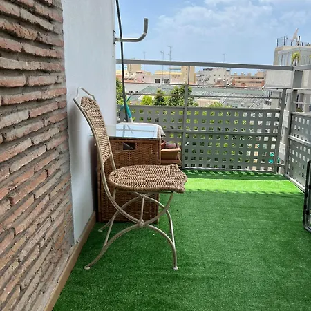 In Wifi , Ac En Primera Linea De Playa * Marbella