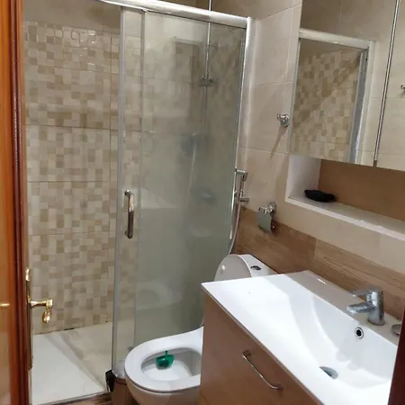 Apartment In Wifi , Ac En Primera Linea De Playa Marbella