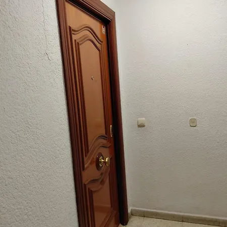 In Wifi , Ac En Primera Linea De Playa Apartment *